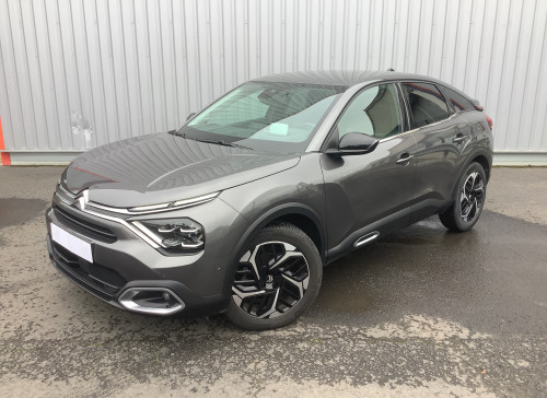 Citroën C4 PureTech 130 EAT8 Max