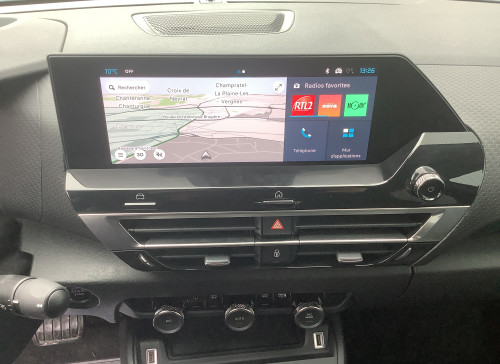 Citroën C4 PureTech 130 EAT8 Max