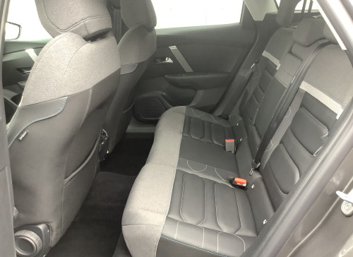 Citroën C4 PureTech 130 EAT8 Max