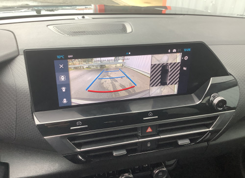 Citroën C4 PureTech 130 EAT8 Max