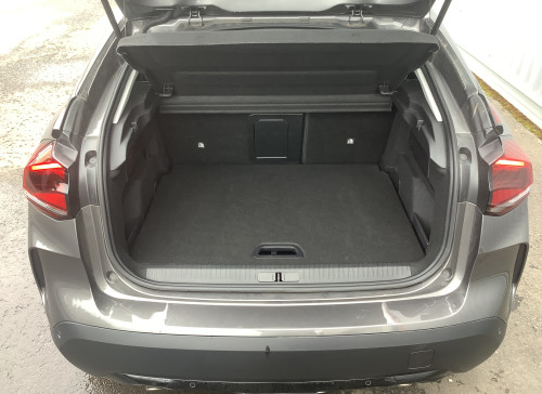 Citroën C4 PureTech 130 EAT8 Max