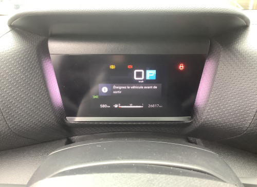 Citroën C4 PureTech 130 EAT8 Max