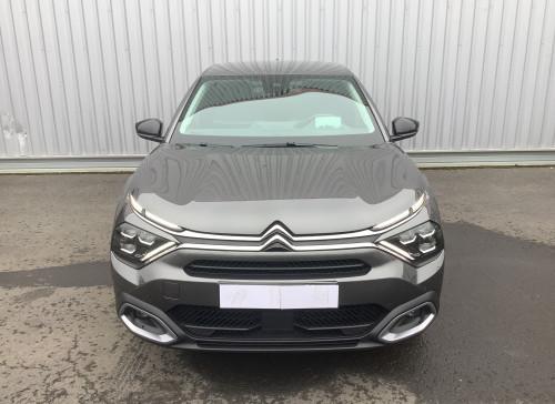 Citroën C4 PureTech 130 EAT8 Max