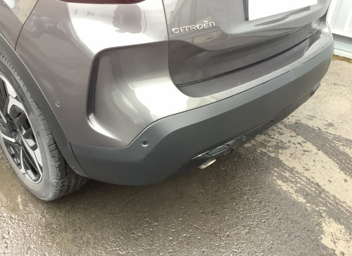 Citroën C4 PureTech 130 EAT8 Max