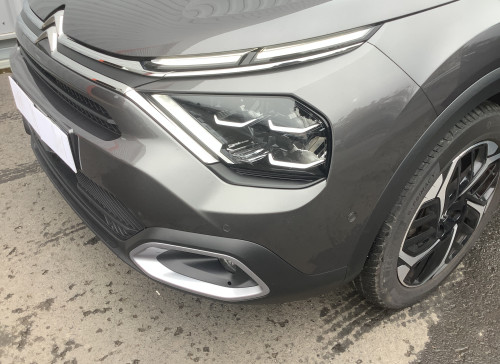 Citroën C4 PureTech 130 EAT8 Max