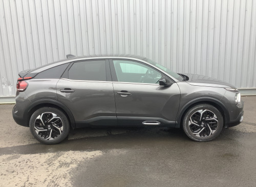 Citroën C4 PureTech 130 EAT8 Max