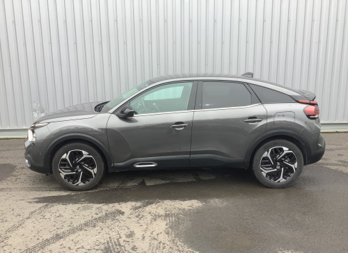 Citroën C4 PureTech 130 EAT8 Max