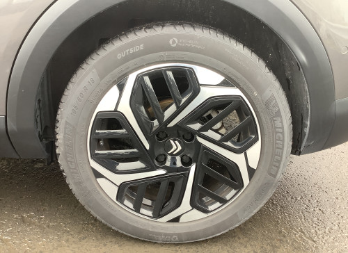 Citroën C4 PureTech 130 EAT8 Max