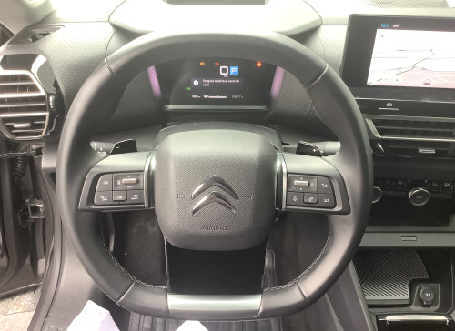 Citroën C4 PureTech 130 EAT8 Max