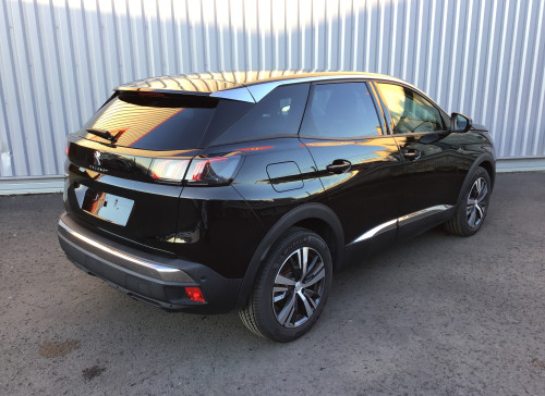 Peugeot 3008 BlueHDi 130ch S&S EAT8 Allure