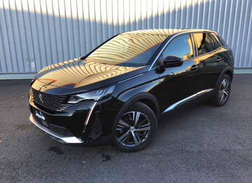 Peugeot 3008 BlueHDi 130ch S&S EAT8 Allure
