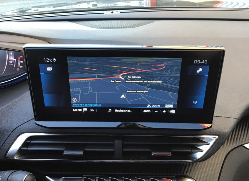 Peugeot 3008 BlueHDi 130ch S&S EAT8 Allure