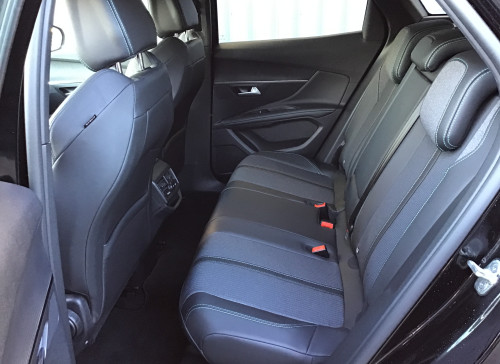 Peugeot 3008 BlueHDi 130ch S&S EAT8 Allure