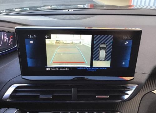 Peugeot 3008 BlueHDi 130ch S&S EAT8 Allure