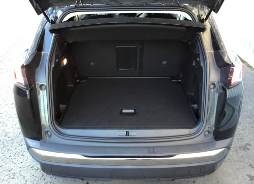 Peugeot 3008 BlueHDi 130ch S&S EAT8 Allure
