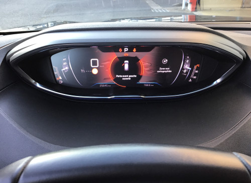 Peugeot 3008 BlueHDi 130ch S&S EAT8 Allure