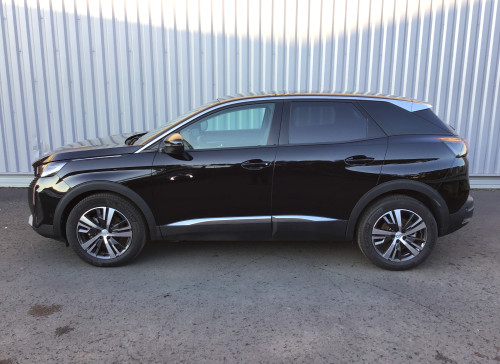 Peugeot 3008 BlueHDi 130ch S&S EAT8 Allure