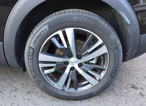 Peugeot 3008 BlueHDi 130ch S&S EAT8 Allure