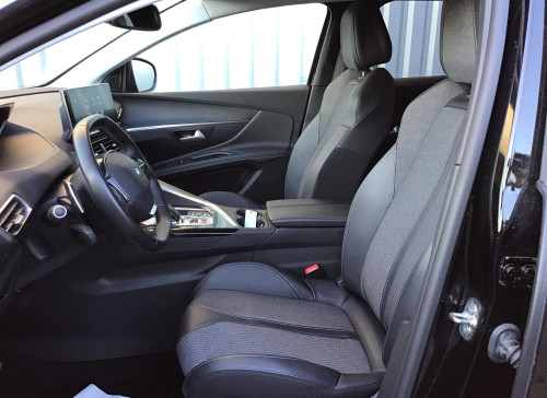 Peugeot 3008 BlueHDi 130ch S&S EAT8 Allure