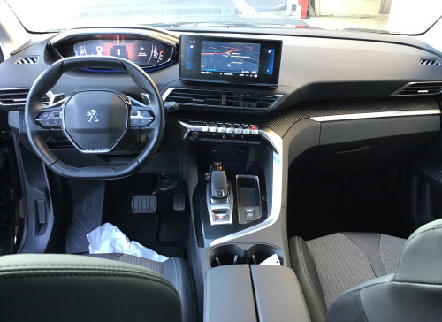 Peugeot 3008 BlueHDi 130ch S&S EAT8 Allure