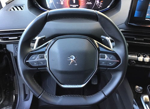 Peugeot 3008 BlueHDi 130ch S&S EAT8 Allure