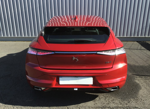 DS DS 4 Nouvelle PureTech 130 EAT8 Trocadero