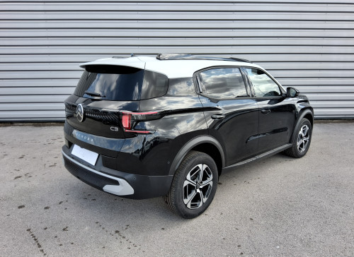 Citroën C3 AIRCROSS Nouveau Hybride 145 ch Aut Max