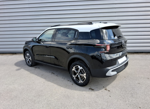 Citroën C3 AIRCROSS Nouveau Hybride 145 ch Aut Max
