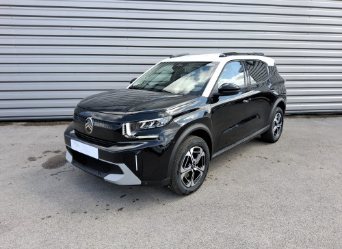 Citroën C3 AIRCROSS Nouveau Hybride 145 ch Aut Max