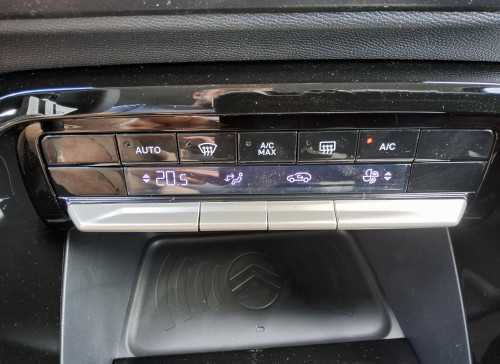 Citroën C3 AIRCROSS Nouveau Hybride 145 ch Aut Max
