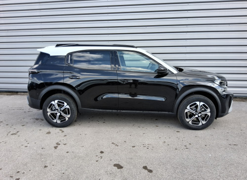 Citroën C3 AIRCROSS Nouveau Hybride 145 ch Aut Max
