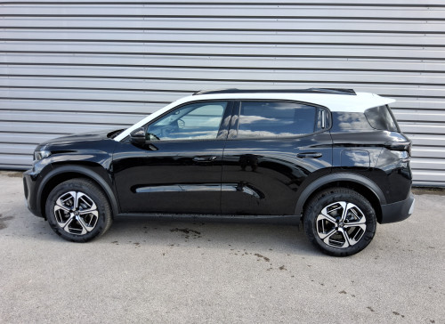 Citroën C3 AIRCROSS Nouveau Hybride 145 ch Aut Max