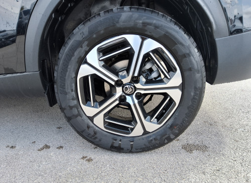 Citroën C3 AIRCROSS Nouveau Hybride 145 ch Aut Max
