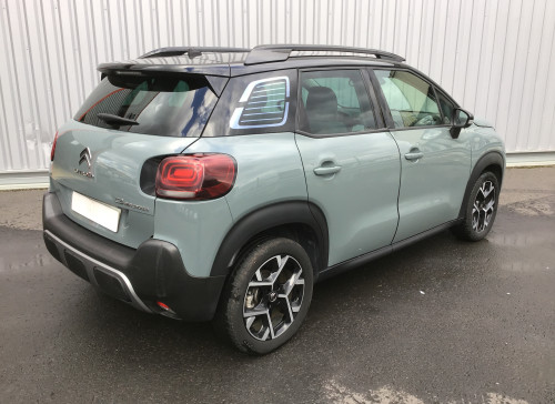 Citroën C3 AIRCROSS Nouveau BlueHDi 120 S&S EAT6 Shine Pack