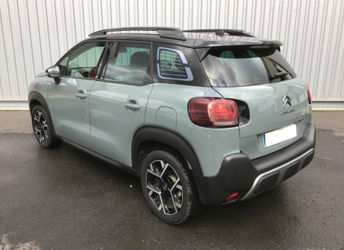 Citroën C3 AIRCROSS Nouveau BlueHDi 120 S&S EAT6 Shine Pack