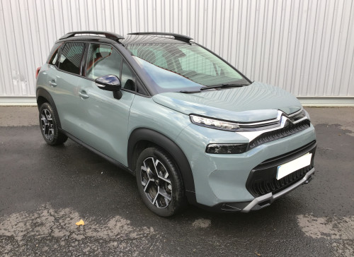 Citroën C3 AIRCROSS Nouveau BlueHDi 120 S&S EAT6 Shine Pack