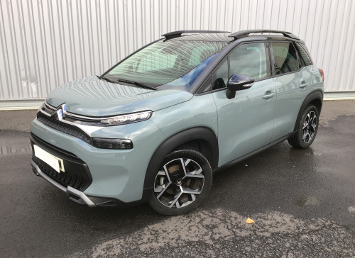 Citroën C3 AIRCROSS Nouveau BlueHDi 120 S&S EAT6 Shine Pack