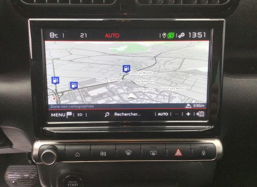 Citroën C3 AIRCROSS Nouveau BlueHDi 120 S&S EAT6 Shine Pack
