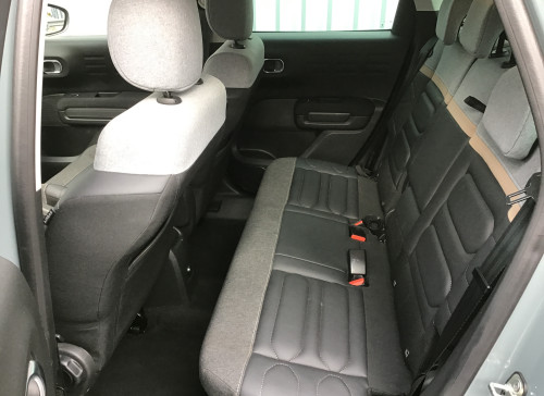 Citroën C3 AIRCROSS Nouveau BlueHDi 120 S&S EAT6 Shine Pack