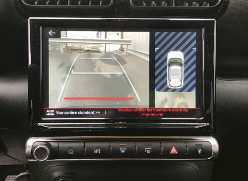 Citroën C3 AIRCROSS Nouveau BlueHDi 120 S&S EAT6 Shine Pack