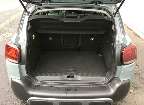 Citroën C3 AIRCROSS Nouveau BlueHDi 120 S&S EAT6 Shine Pack