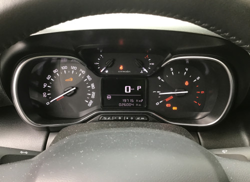 Citroën C3 AIRCROSS Nouveau BlueHDi 120 S&S EAT6 Shine Pack