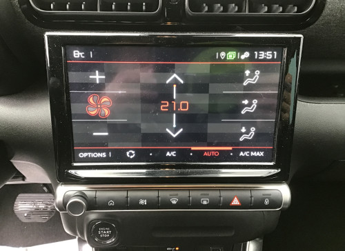 Citroën C3 AIRCROSS Nouveau BlueHDi 120 S&S EAT6 Shine Pack