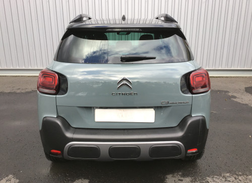 Citroën C3 AIRCROSS Nouveau BlueHDi 120 S&S EAT6 Shine Pack
