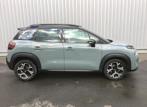 Citroën C3 AIRCROSS Nouveau BlueHDi 120 S&S EAT6 Shine Pack