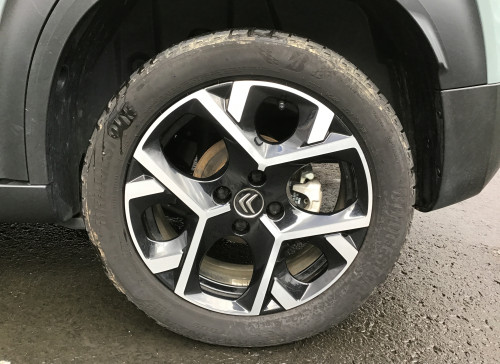 Citroën C3 AIRCROSS Nouveau BlueHDi 120 S&S EAT6 Shine Pack