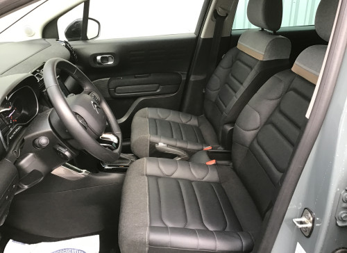 Citroën C3 AIRCROSS Nouveau BlueHDi 120 S&S EAT6 Shine Pack