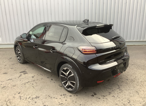 Peugeot 208 Nouvelle Hybrid 100 e-DCS6 GT