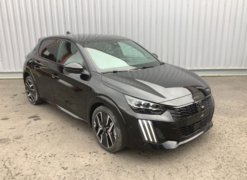 Peugeot 208 Nouvelle Hybrid 100 e-DCS6 GT