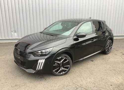 Peugeot 208 Nouvelle Hybrid 100 e-DCS6 GT